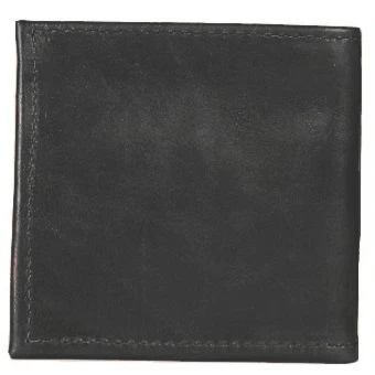 Bi-Fold Leather Credit Card and ID Wallet - Image 6