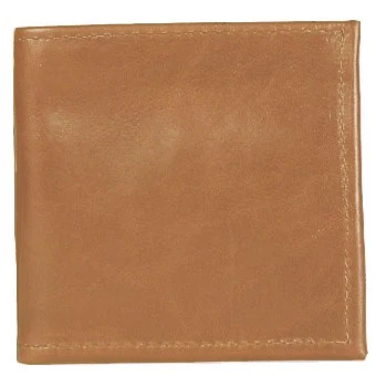 Bi-Fold Leather Credit Card and ID Wallet - Image 7