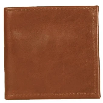 Bi-Fold Leather Credit Card and ID Wallet - Image 9