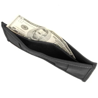 Bi-Fold Leather Wallet - Image 3