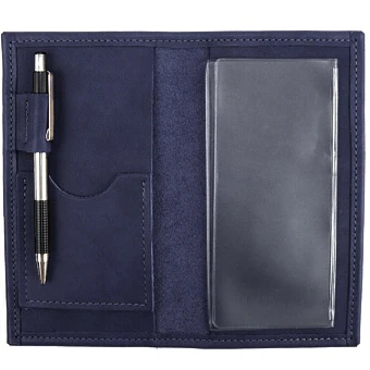 Checkbook Cover Folded Edge - Image 11