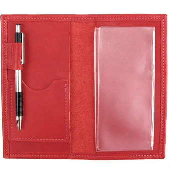 Checkbook Cover Folded Edge - Image 13
