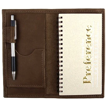 Checkbook Cover Folded Edge - Image 5