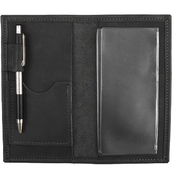 Checkbook Cover Folded Edge - Image 9