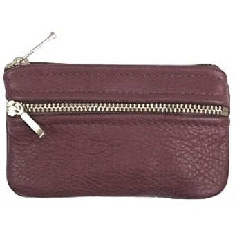 7-inch Double Zippered Pouch - Image 4