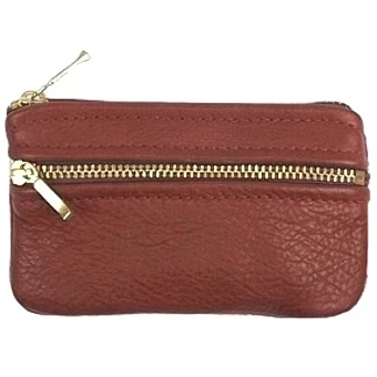 7-inch Double Zippered Pouch - Image 6