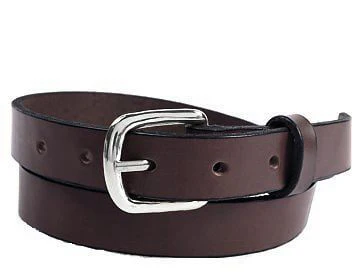 Plain Leather Belt - Custom | $56 - $79 - Image 3