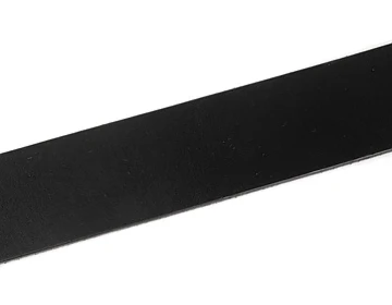 Plain Leather Belt - Custom | $56 - $79 - Image 6