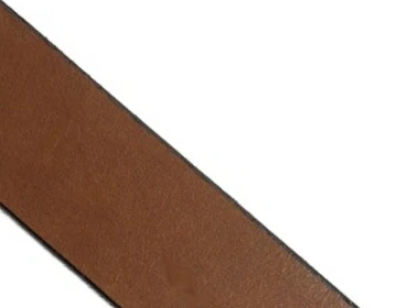 Plain Leather Belt - Custom | $56 - $79 - Image 7