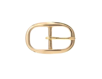 Two-Tone Half Circles Edging Leather Belt - Custom | $79 - $87 - Image 7