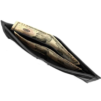 Deluxe Bi-Fold Leather Wallet - Image 6
