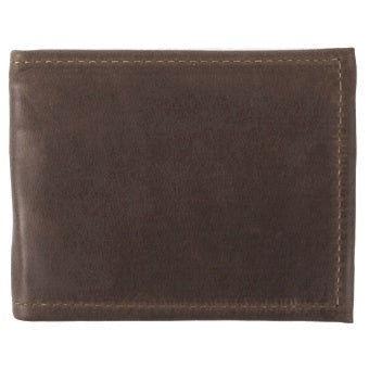 Deluxe Bi-Fold Leather Wallet - Image 7