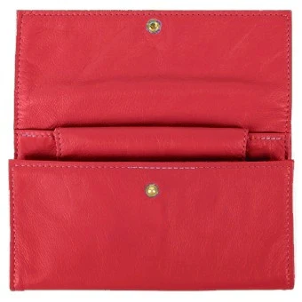 Ladies Deluxe 5-Pocket Wallet - Image 10