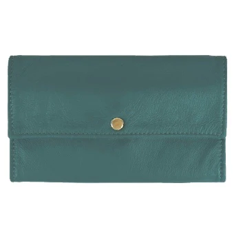 Ladies Deluxe 5-Pocket Wallet - Image 11