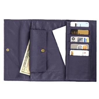 Ladies Deluxe 5-Pocket Wallet - Image 3