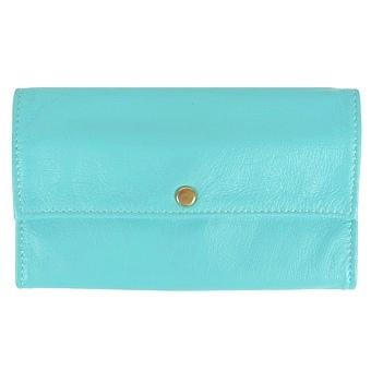 Ladies Deluxe 5-Pocket Wallet - Image 5
