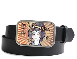 Geisha Buckle - Image 3