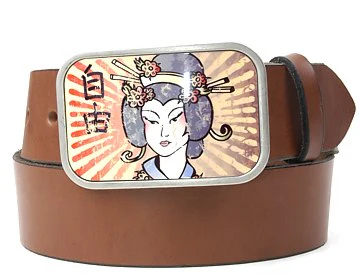 Geisha Buckle - Image 5