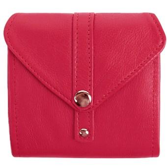 Ladies Bi-Fold Leather Wallet - Image 10