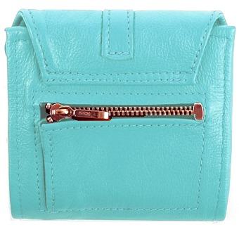 Ladies Bi-Fold Leather Wallet - Image 4