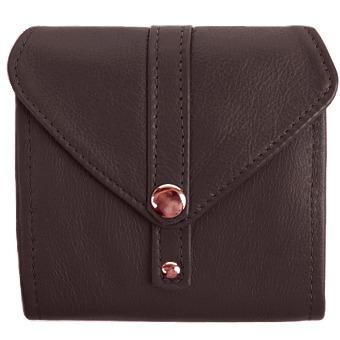 Ladies Bi-Fold Leather Wallet - Image 6