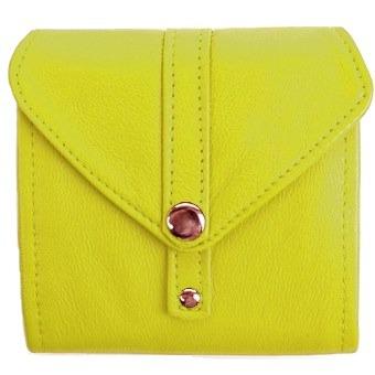 Ladies Bi-Fold Leather Wallet - Image 7