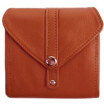 Ladies Bi-Fold Leather Wallet - Image 8
