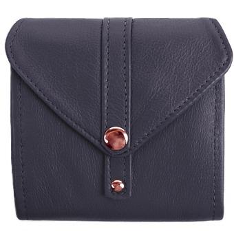 Ladies Bi-Fold Leather Wallet - Image 9