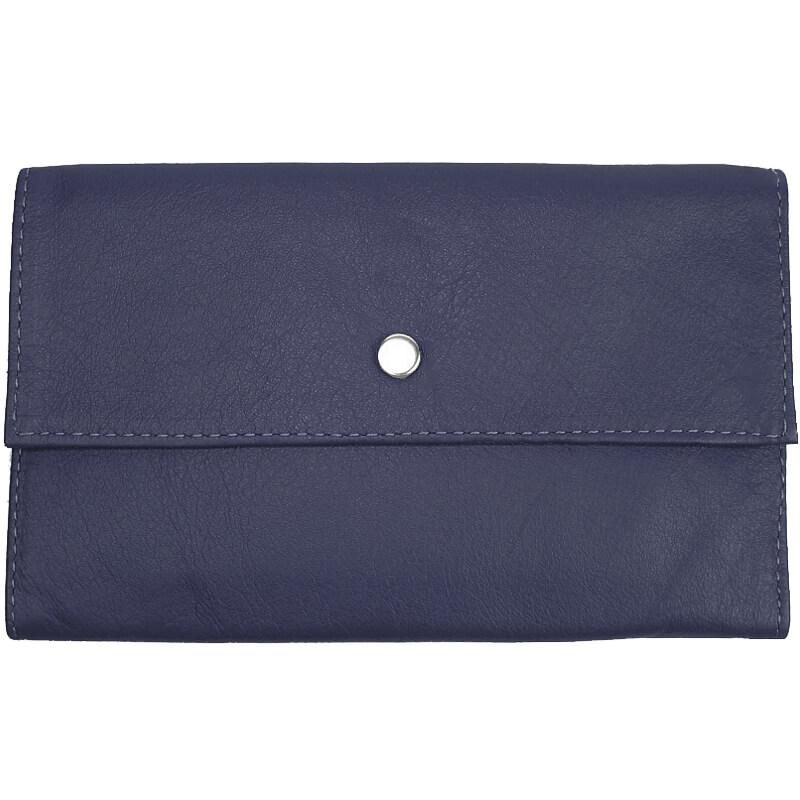 Ladies Clutch Leather Wallet - Image 10