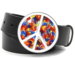 Peace & Love Symbol - Image 3