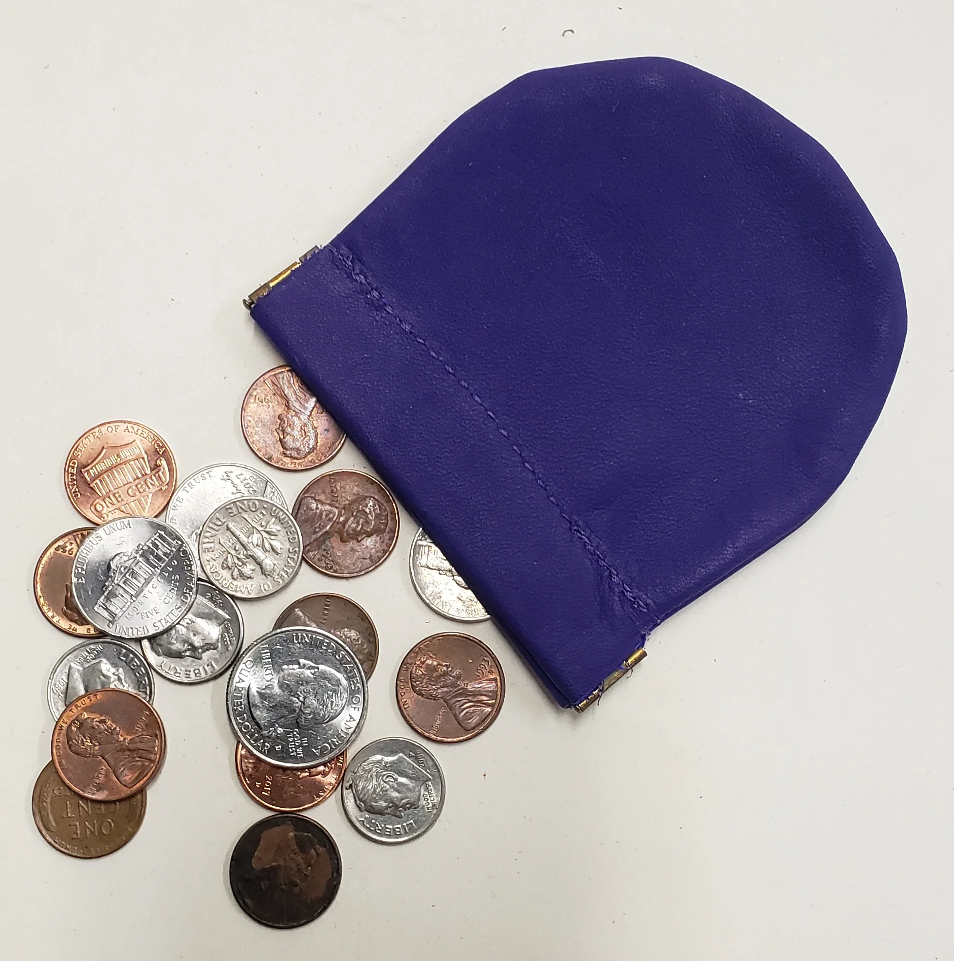 Pop Coin Pouch-Large or Small Size - Image 3