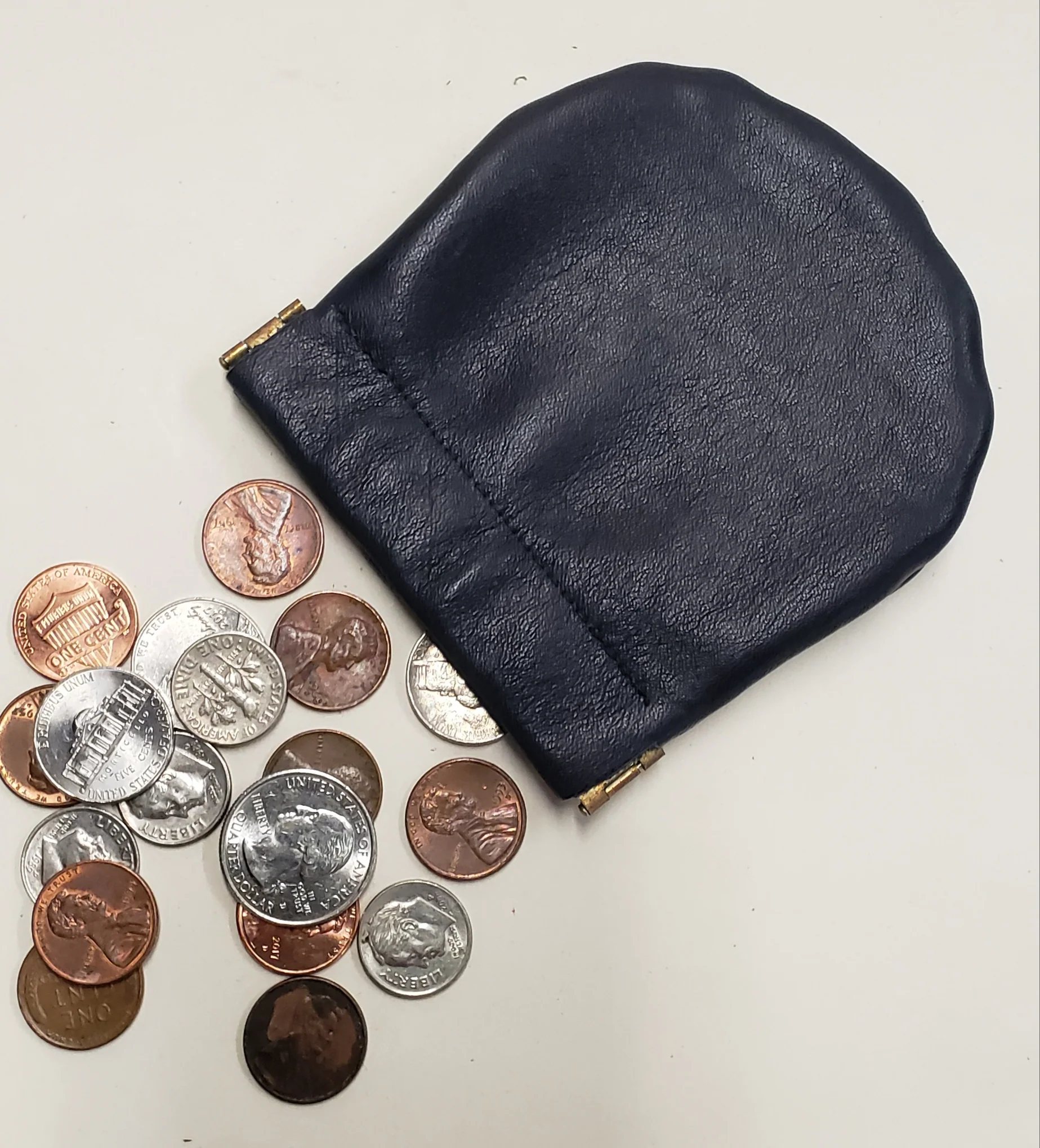 Pop Coin Pouch-Large or Small Size - Image 4