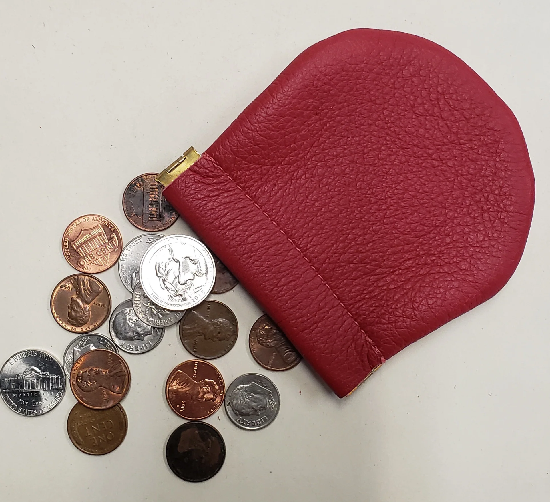 Pop Coin Pouch-Large or Small Size - Image 5