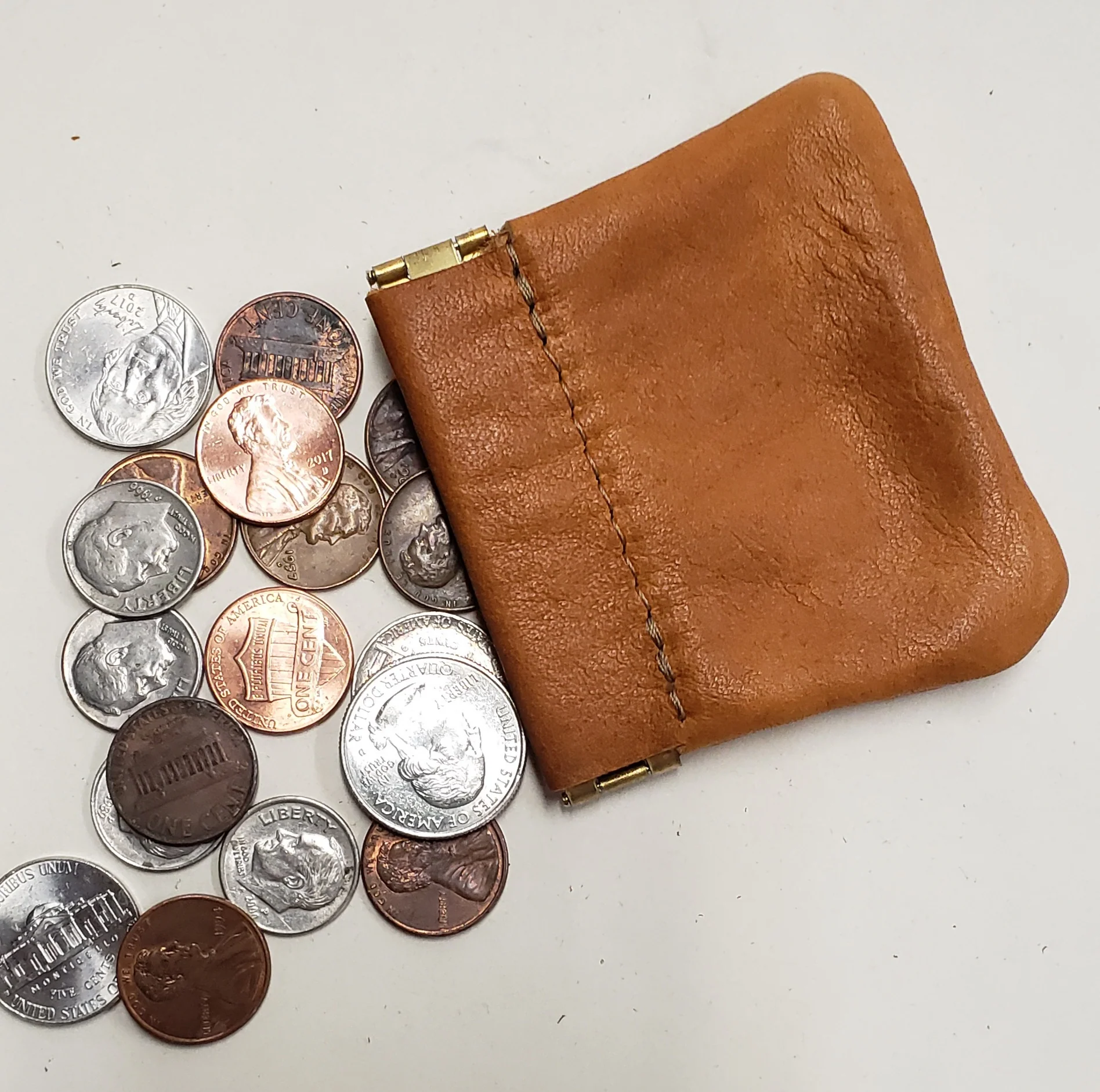 Pop Coin Pouch-Large or Small Size - Image 7