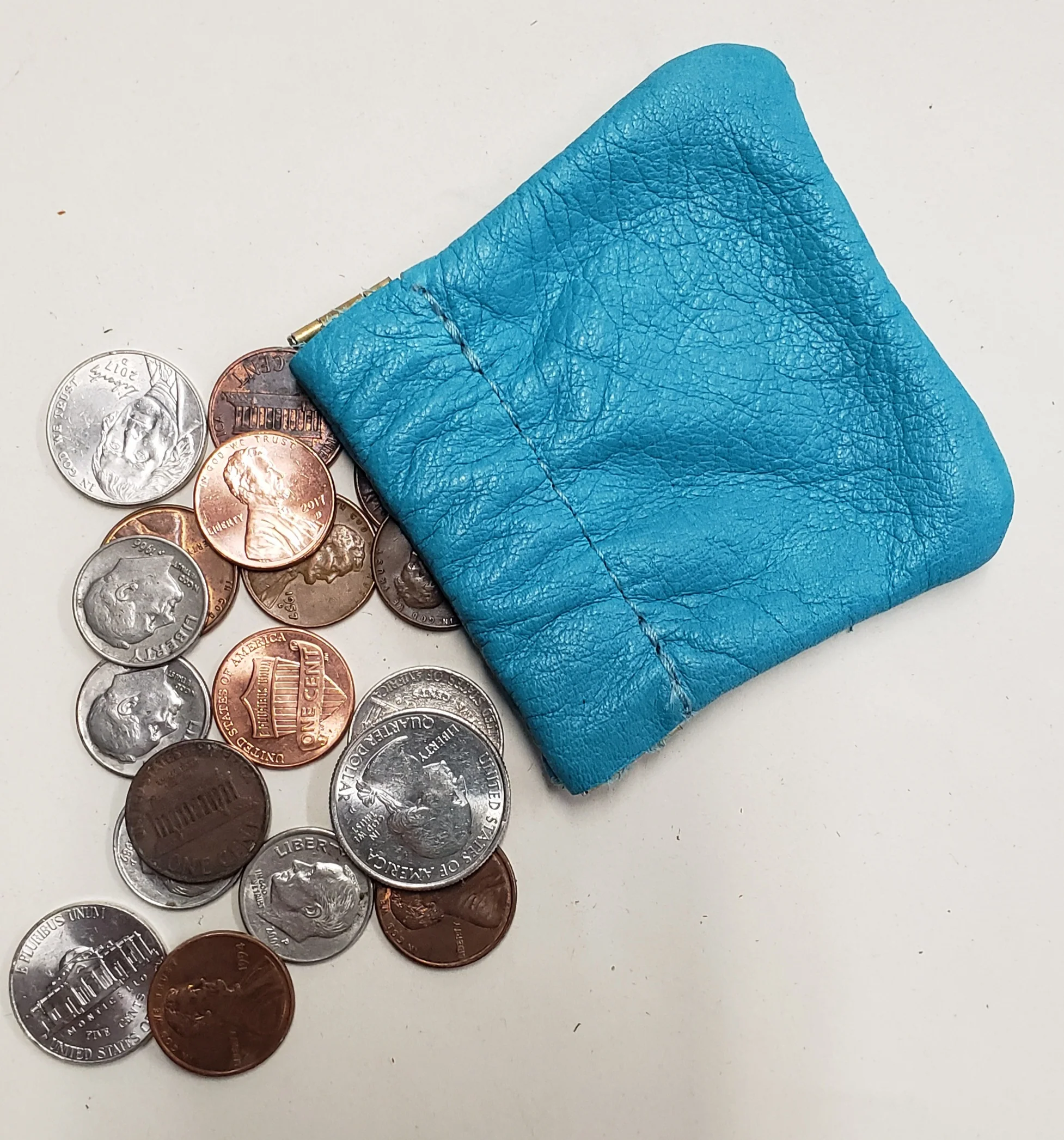 Pop Coin Pouch-Large or Small Size - Image 8