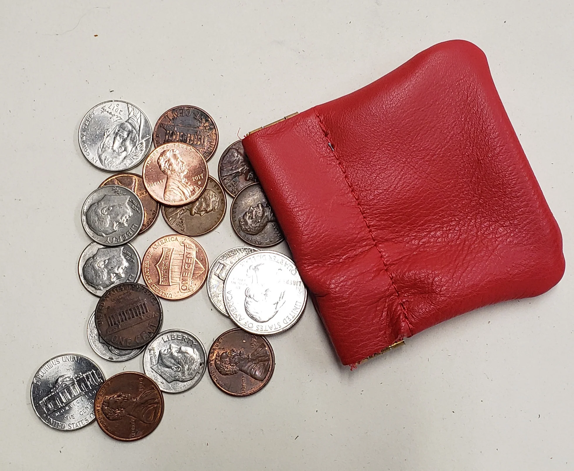 Pop Coin Pouch-Large or Small Size - Image 9