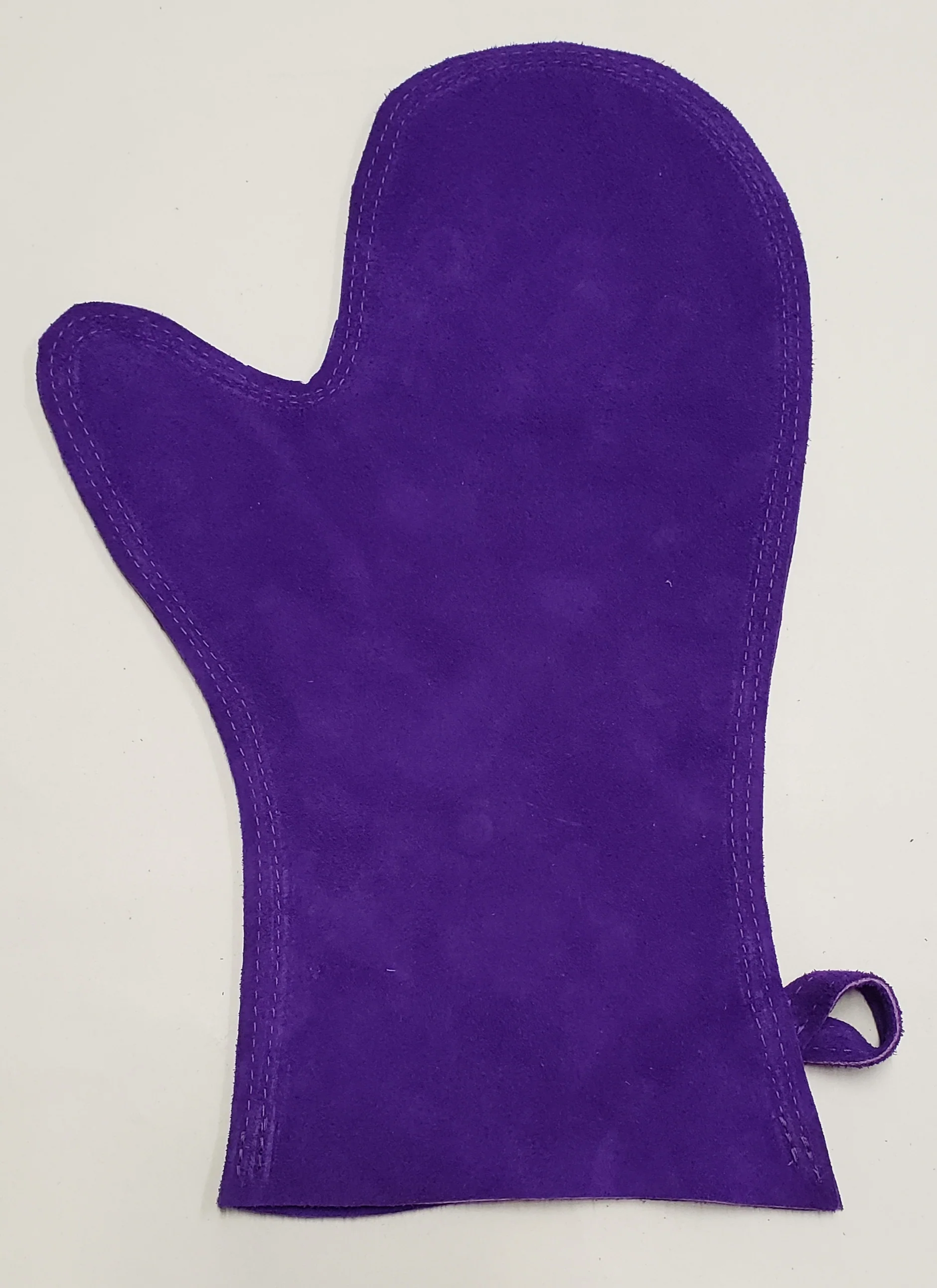 Suede Oven Mitt - Image 6