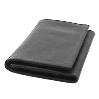 Tri Fold Leather Wallet - Image 4