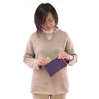 Urbana Wristlet/Clutch Bag - Image 12