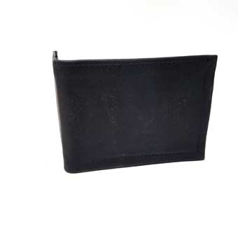 Window ID Bi Fold Leather Wallet - Image 3